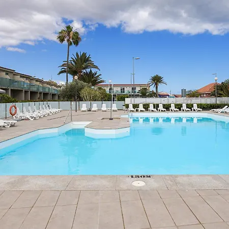 Prázdninový areál Smartr Maspalomas Corinto