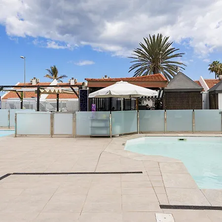 Smartr Maspalomas Corinto Prázdninový areál