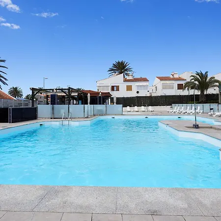 Prázdninový areál Smartr Maspalomas Corinto 2*