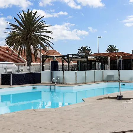Smartr Maspalomas Corinto Prázdninový areál Playa del Inglés