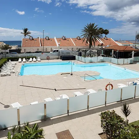 Prázdninový areál Smartr Maspalomas Corinto Playa del Inglés