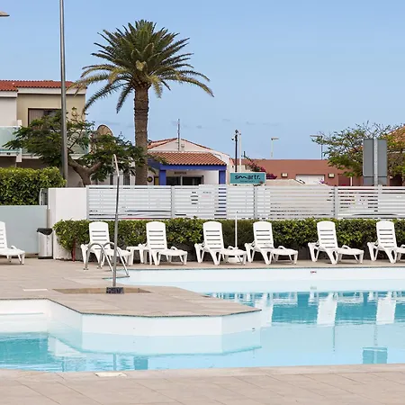 Prázdninový areál Smartr Maspalomas Corinto