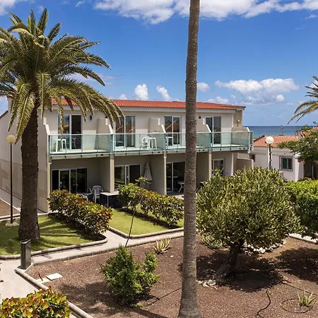 Smartr Maspalomas Corinto Prázdninový areál Playa del Inglés