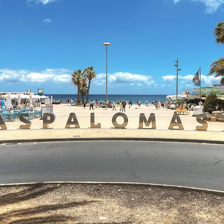 Prázdninový areál Smartr Maspalomas Corinto Playa del Inglés