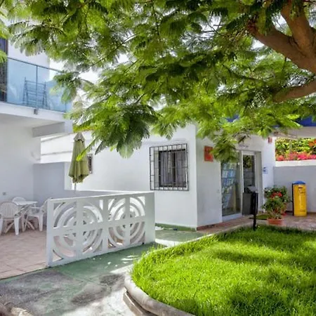 Smartr Maspalomas Corinto Prázdninový areál