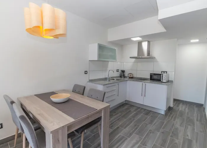 Aldeamento Turístico Smartr Maspalomas Corinto