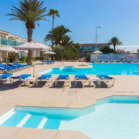 פארק נופש Smartr Maspalomas Corinto 2*