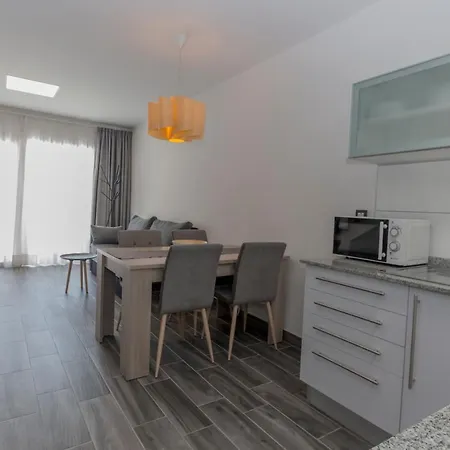 Smartr Maspalomas Corinto Tatil parkı