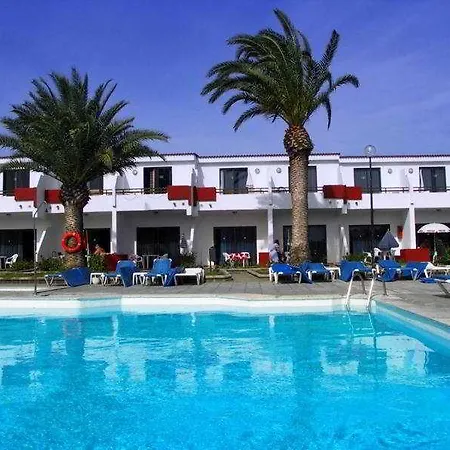 פארק נופש Smartr Maspalomas Corinto