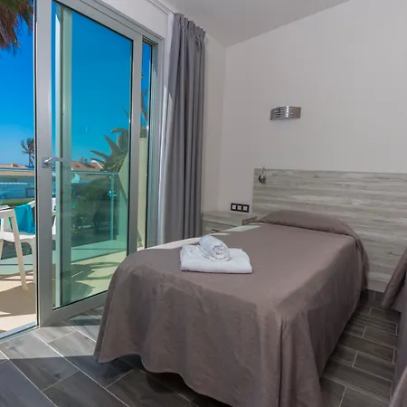 פארק נופש Smartr Maspalomas Corinto