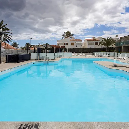 Smartr Maspalomas Corinto 2* פלאייה דל אינגלז