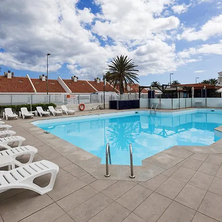 פארק נופש Smartr Maspalomas Corinto
