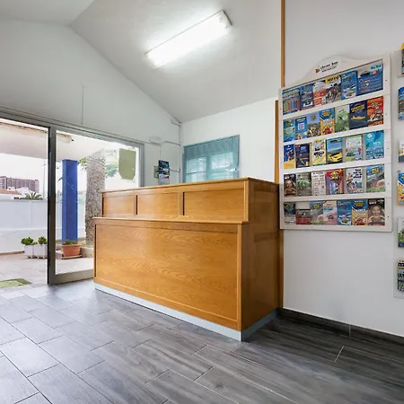 Smartr Maspalomas Corinto Tatil parkı Playa del Ingles (Gran Canaria)