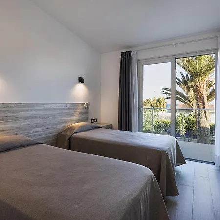 פארק נופש Smartr Maspalomas Corinto