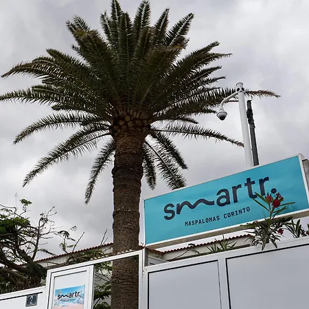 База отдыха Smartr Maspalomas Corinto Плайя-дель-Инглес