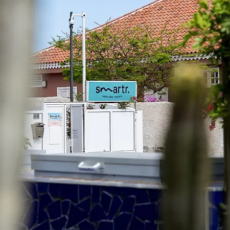 Tatil parkı Smartr Maspalomas Corinto 2*