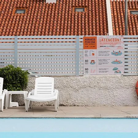 Smartr Maspalomas Corinto פלאייה דל אינגלז