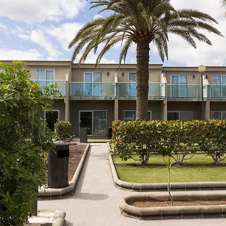 פארק נופש Smartr Maspalomas Corinto 2*