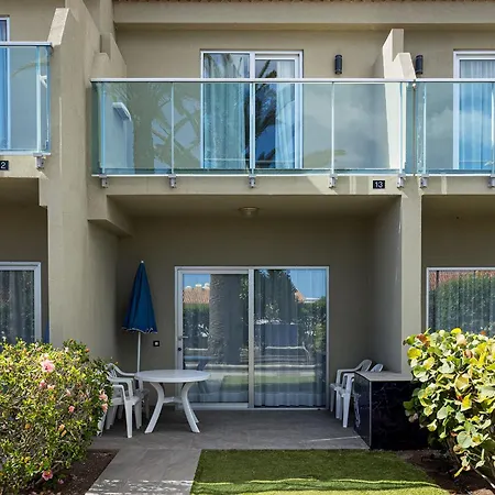 פארק נופש Smartr Maspalomas Corinto