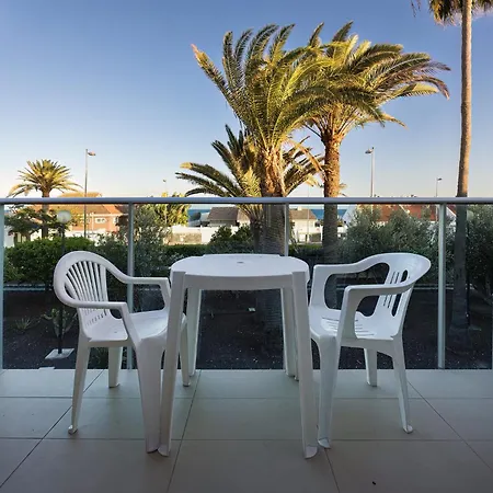 פארק נופש Smartr Maspalomas Corinto