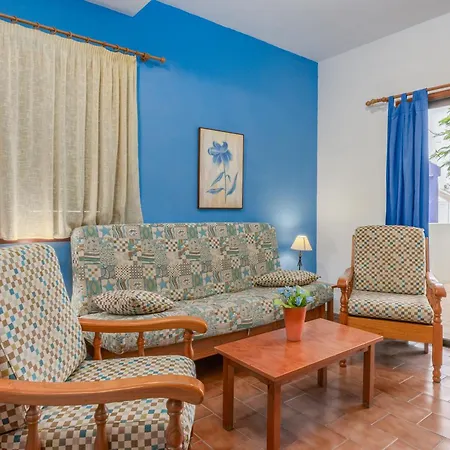 Smartr Maspalomas Corinto פארק נופש פלאייה דל אינגלז