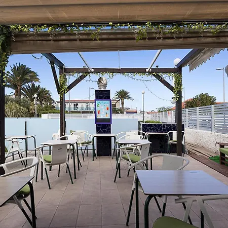 Smartr Maspalomas Corinto 2* פלאייה דל אינגלז
