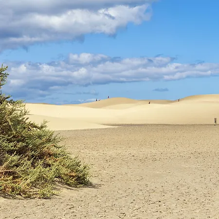 Πάρκο διακοπών Smartr Maspalomas Corinto 2*