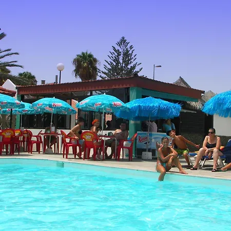 Πάρκο διακοπών Smartr Maspalomas Corinto Πλάγια ντελ Ινγκλές