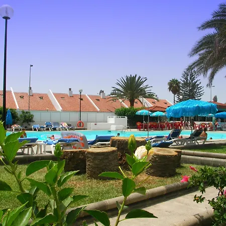 Πάρκο διακοπών Smartr Maspalomas Corinto 2*