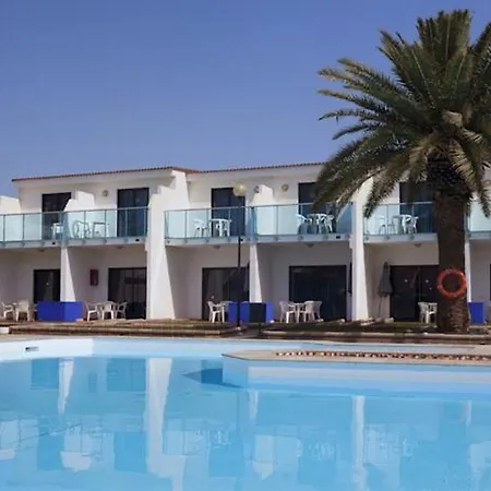 Smartr Maspalomas Corinto Tatil parkı