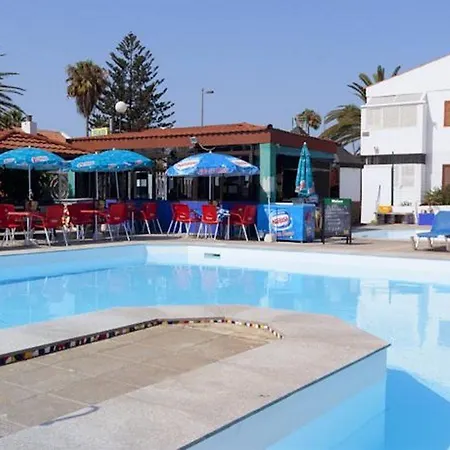 Smartr Maspalomas Corinto פארק נופש 2*