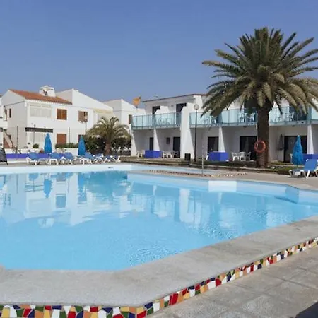 Smartr Maspalomas Corinto פארק נופש פלאייה דל אינגלז