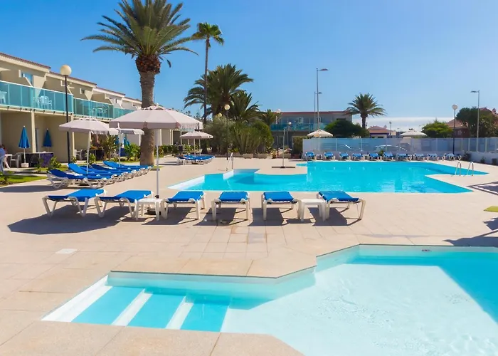 ホリデーパーク Smartr Maspalomas Corinto 2*