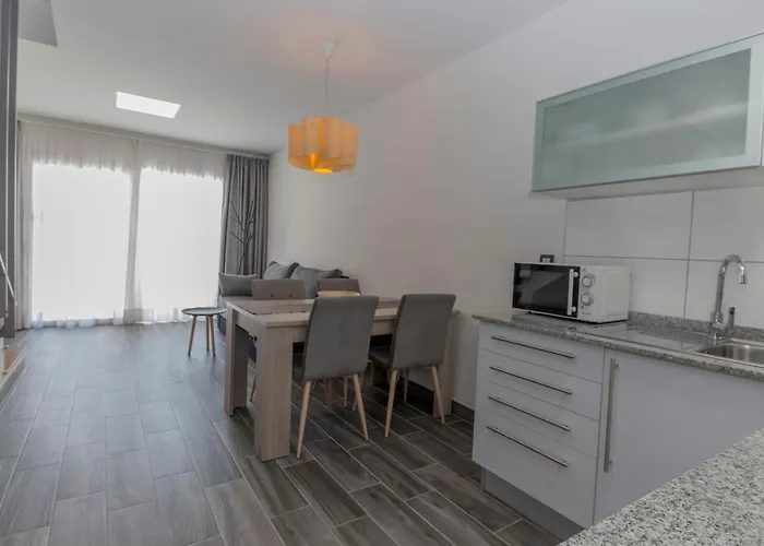 Smartr Maspalomas Corinto ホリデーパーク