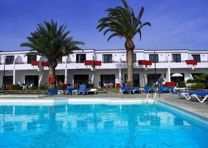 ホリデーパーク Smartr Maspalomas Corinto