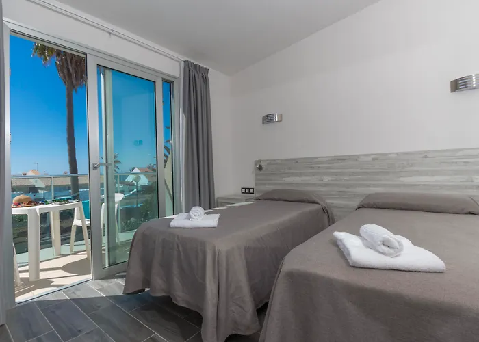 Smartr Maspalomas Corinto ホリデーパーク 2*