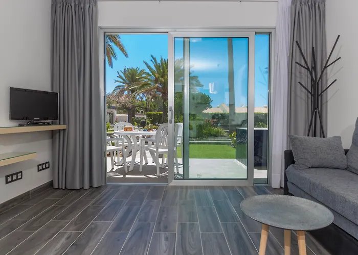 ホリデーパーク Smartr Maspalomas Corinto