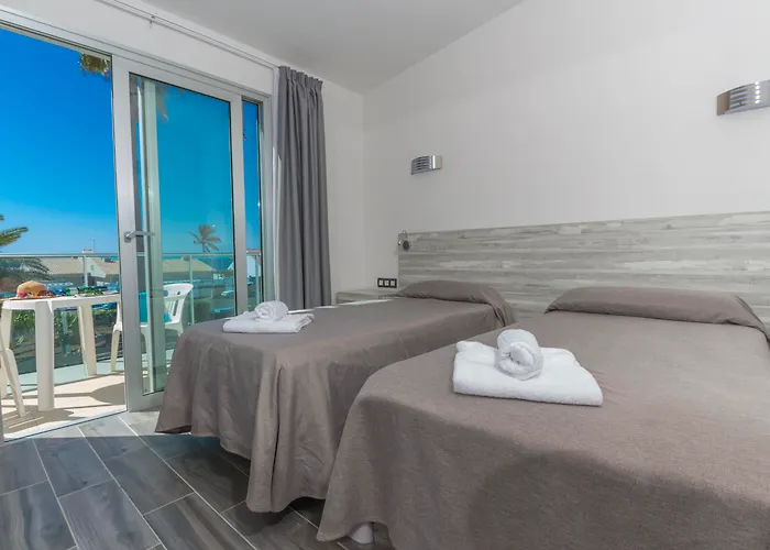 Smartr Maspalomas Corinto 2* プラヤ・デル・イングレス