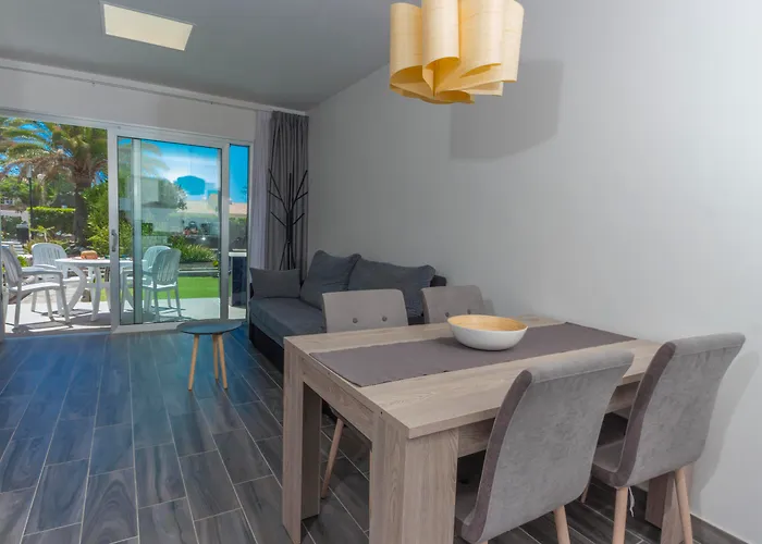 Smartr Maspalomas Corinto ホリデーパーク