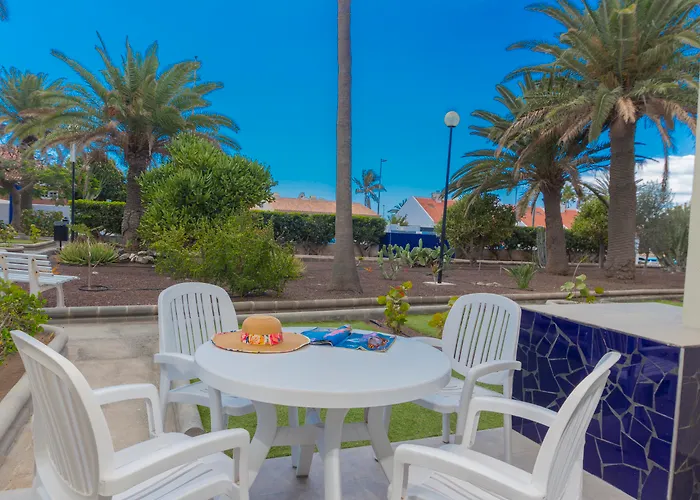 Smartr Maspalomas Corinto 2* プラヤ・デル・イングレス