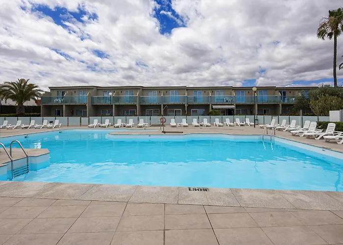 ホリデーパーク Smartr Maspalomas Corinto 2*