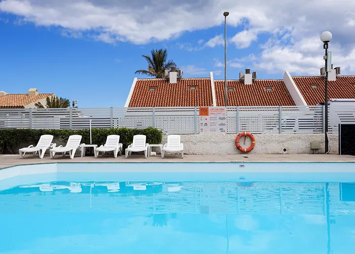 Smartr Maspalomas Corinto ホリデーパーク