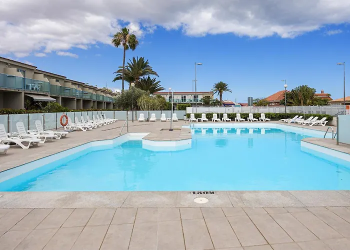 ホリデーパーク Smartr Maspalomas Corinto