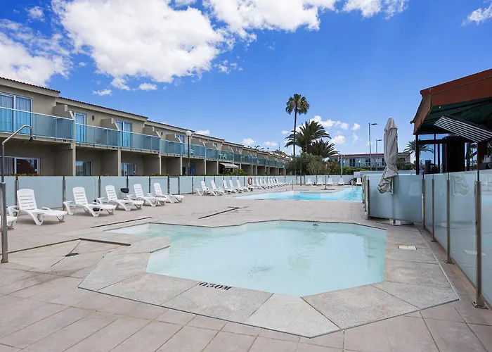 Smartr Maspalomas Corinto 2* プラヤ・デル・イングレス