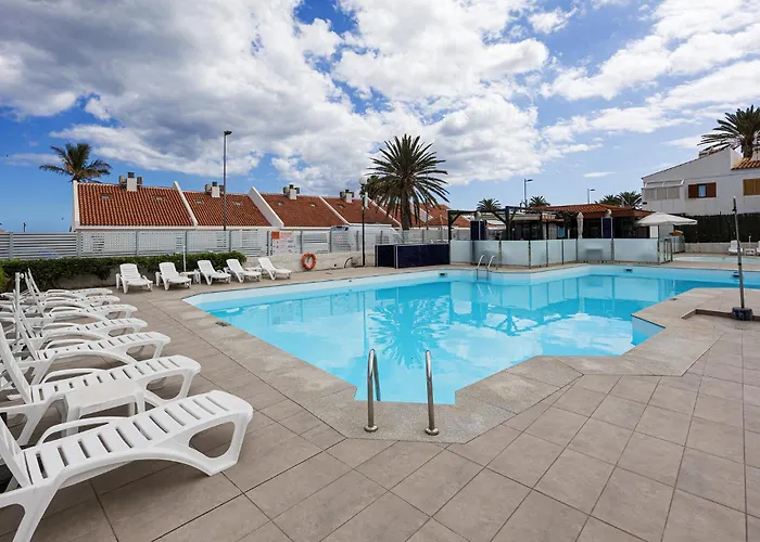 ホリデーパーク Smartr Maspalomas Corinto