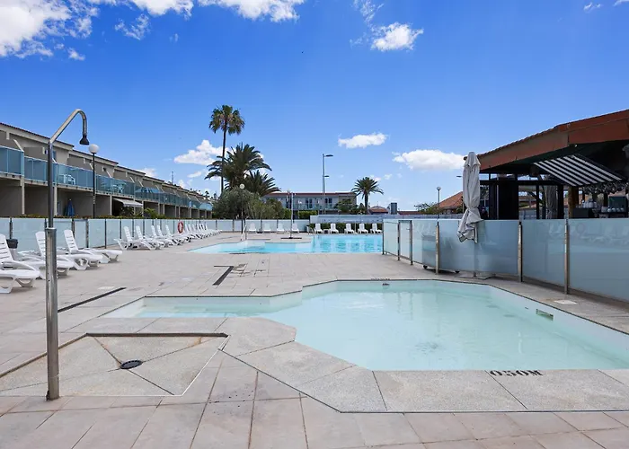 Smartr Maspalomas Corinto ホリデーパーク 2*