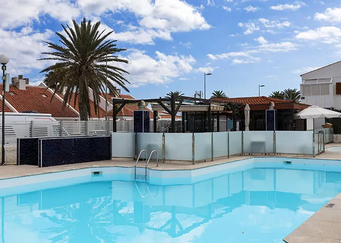 Smartr Maspalomas Corinto プラヤ・デル・イングレス