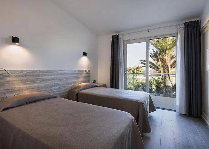 ホリデーパーク Smartr Maspalomas Corinto