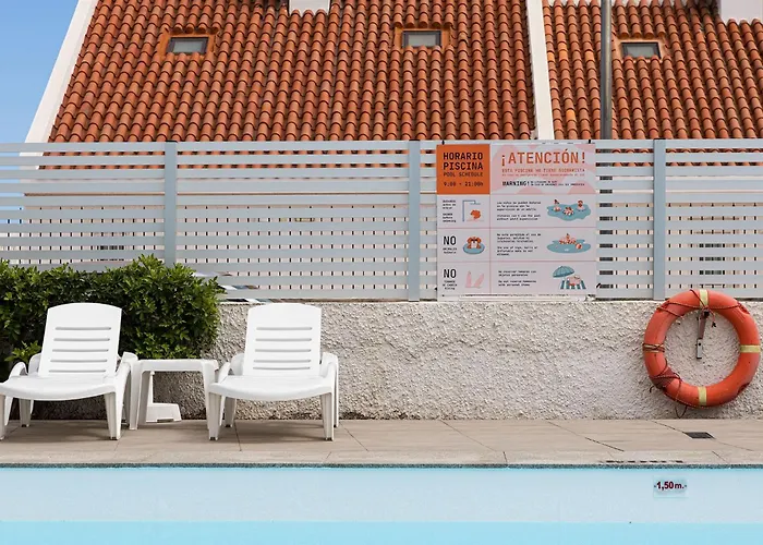 Smartr Maspalomas Corinto プラヤ・デル・イングレス