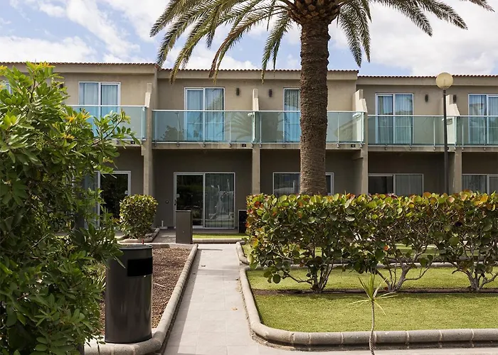 ホリデーパーク Smartr Maspalomas Corinto 2*